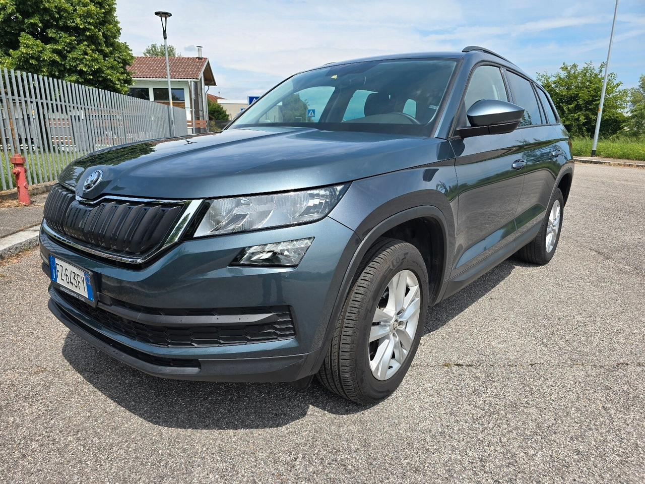 Skoda Kodiaq 2.0 TDI SCR DSG Style
