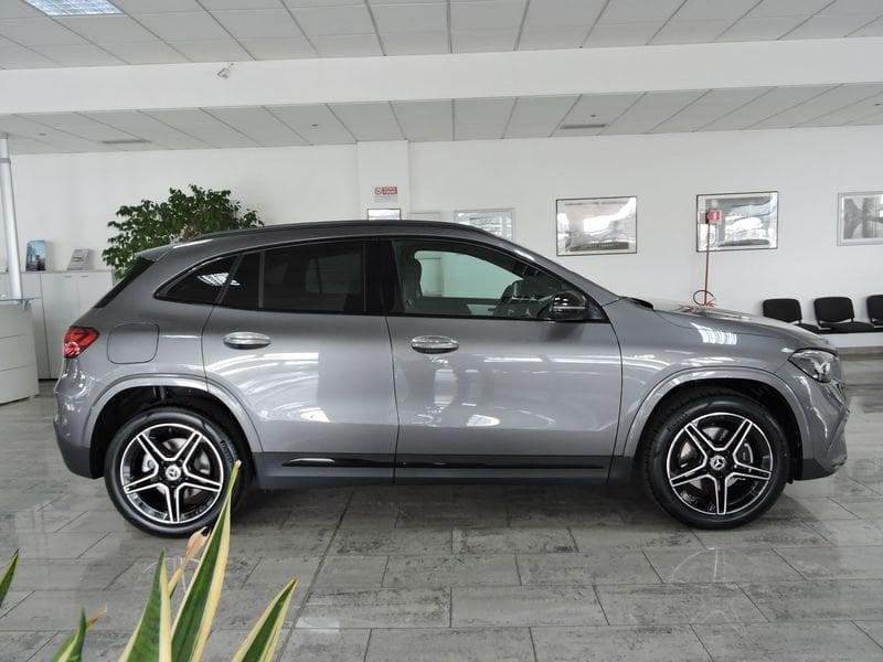 Mercedes-Benz GLA GLA 250 e Plug-in hybrid AMG Line Advanced Plus