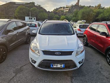 Ford Kuga 2.0 TDCi 163 CV 4WD Powersh.Titanium DPF