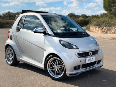 Smart ForTwo cabrio BRABUS Xclusive Originale