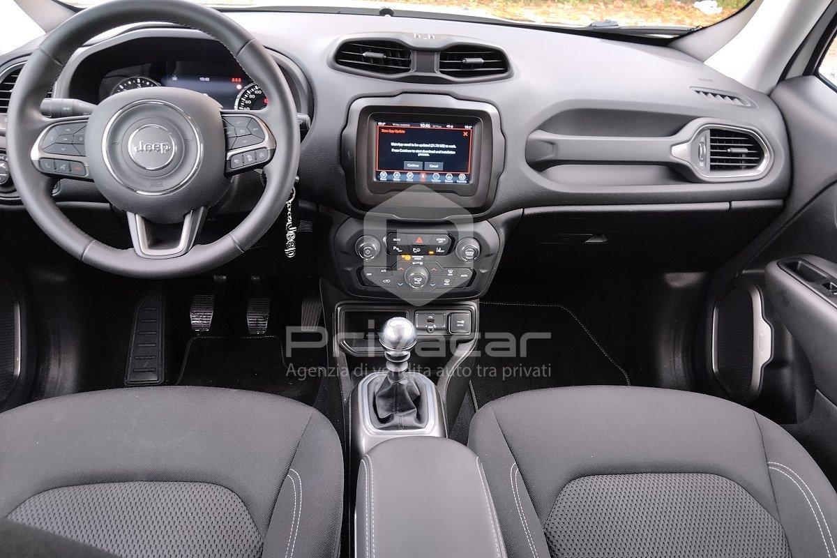 JEEP Renegade 1.6 Mjt 130 CV Limited