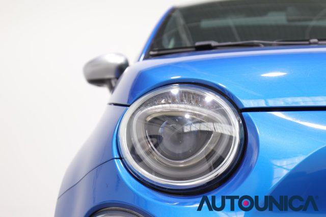 FIAT 500 1.0 HYBRID ROCKSTAR FARI LED TETTO PANORAMA