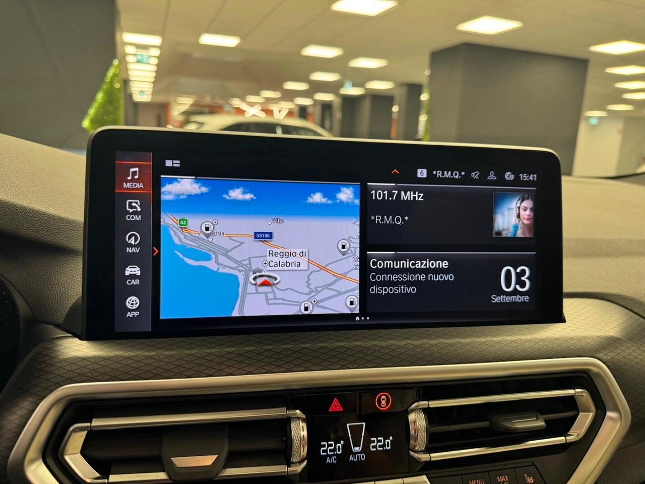 Bmw X4 xDrive20d 48V Msport
