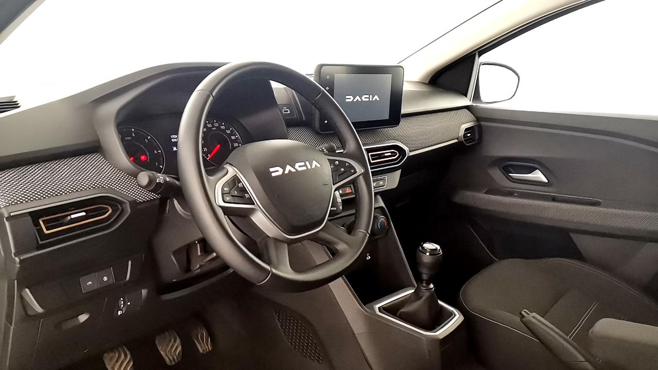 DACIA Sandero Stepway III 2021 - Sandero Stepway 1.0 tce Expression Eco-g 100cv