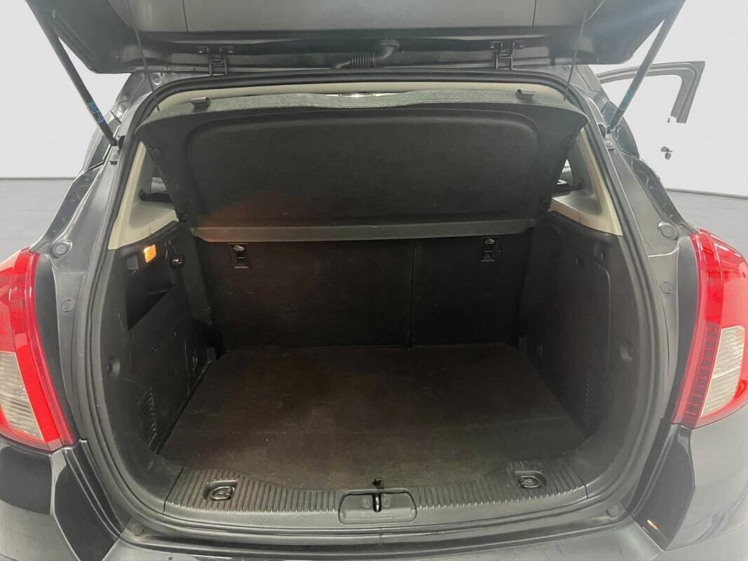 Opel Mokka 1.7 cdti 130cv 4x4 Cosmo 2015