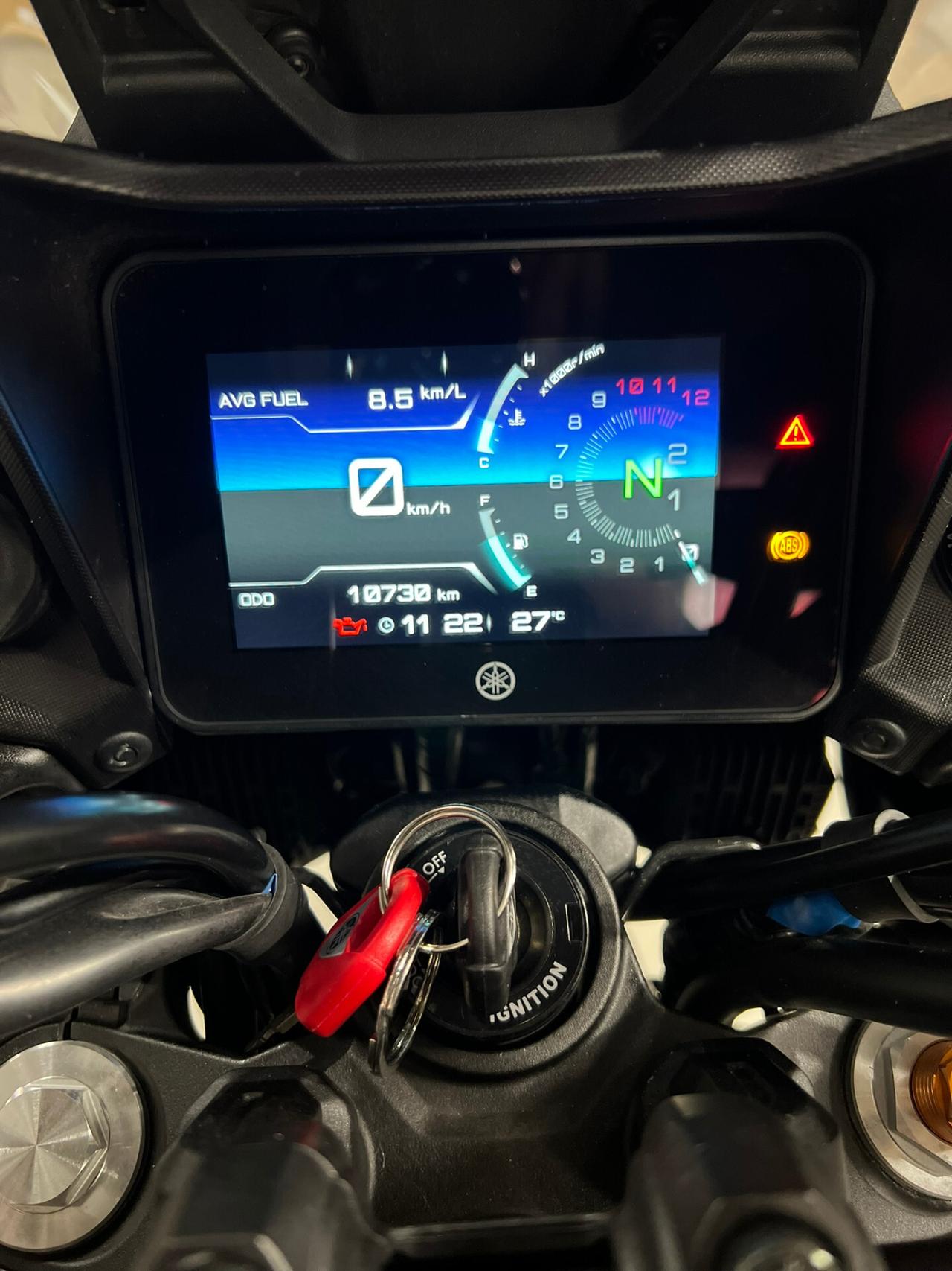 Yamaha Tracer 7 GT