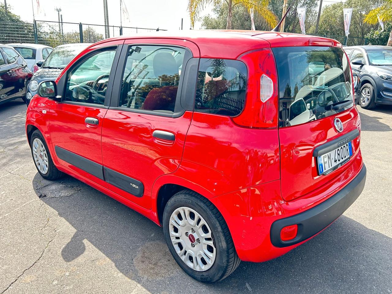 Fiat Panda 1.2 EasyPower Easy