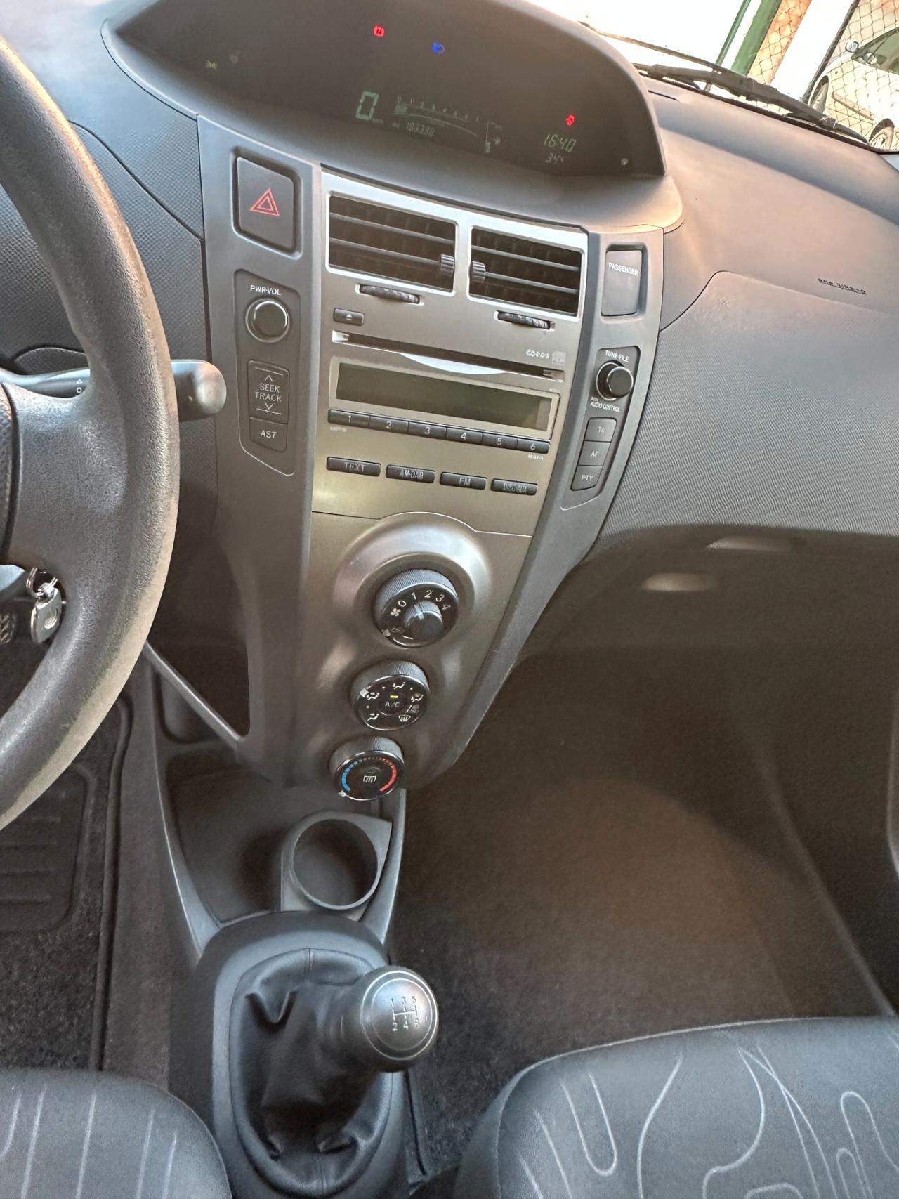 Toyota Yaris 1.0 (12 Rate)