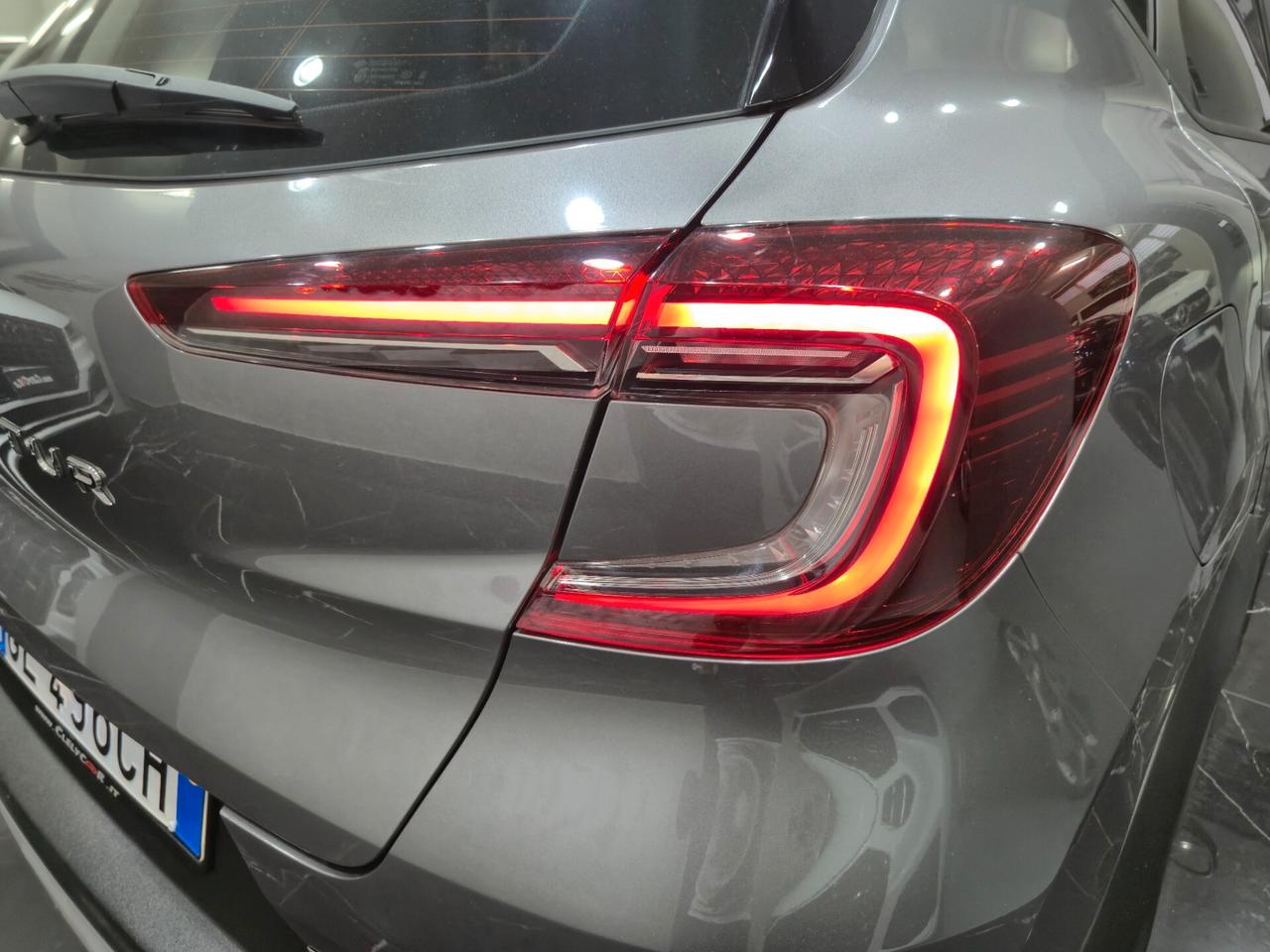 Renault Captur Blue dCi 115 CV EDC Intens AUTOMATICO