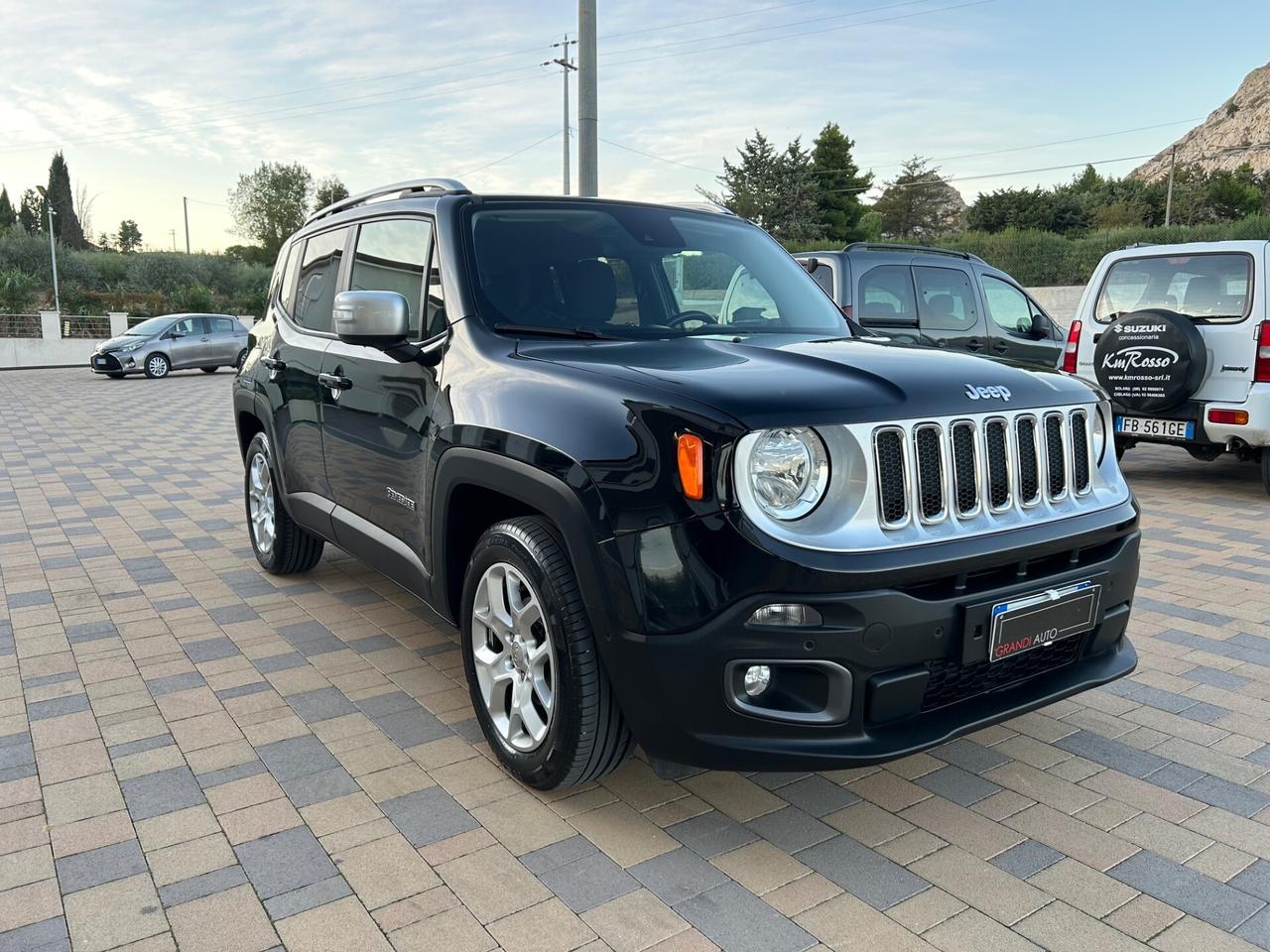 Jeep Renegade 1.6 Mjt 120 CV Limited