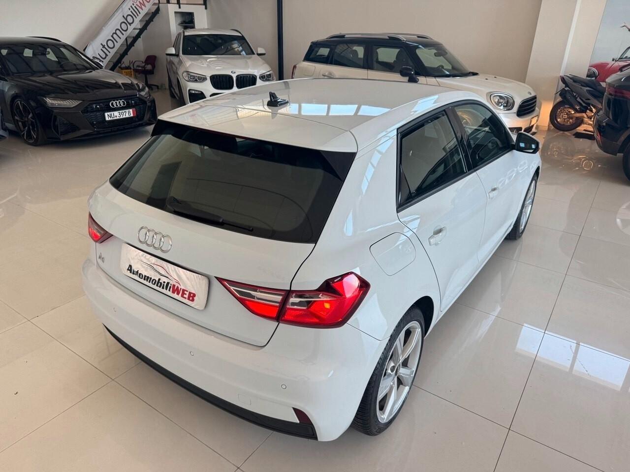 Audi A1 SPB 30 TFSI Admired