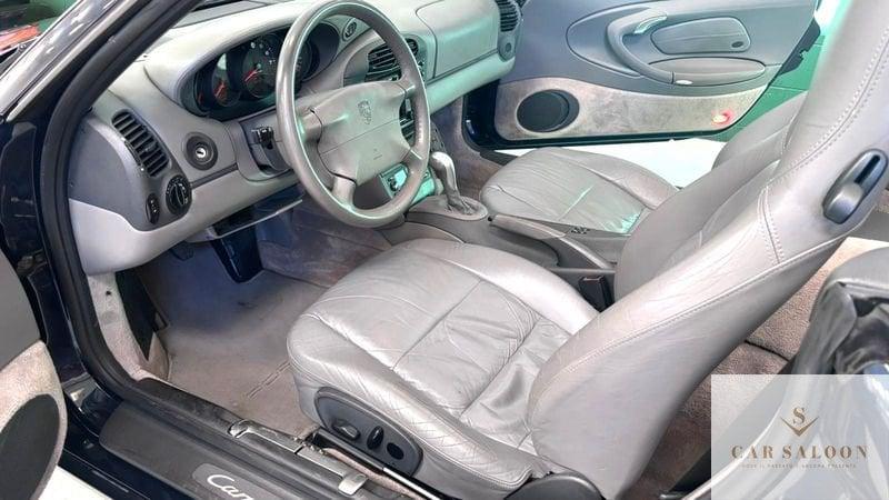 Porsche Carrera 996 3.4 Carrera 4 CAT - MANUALE!
