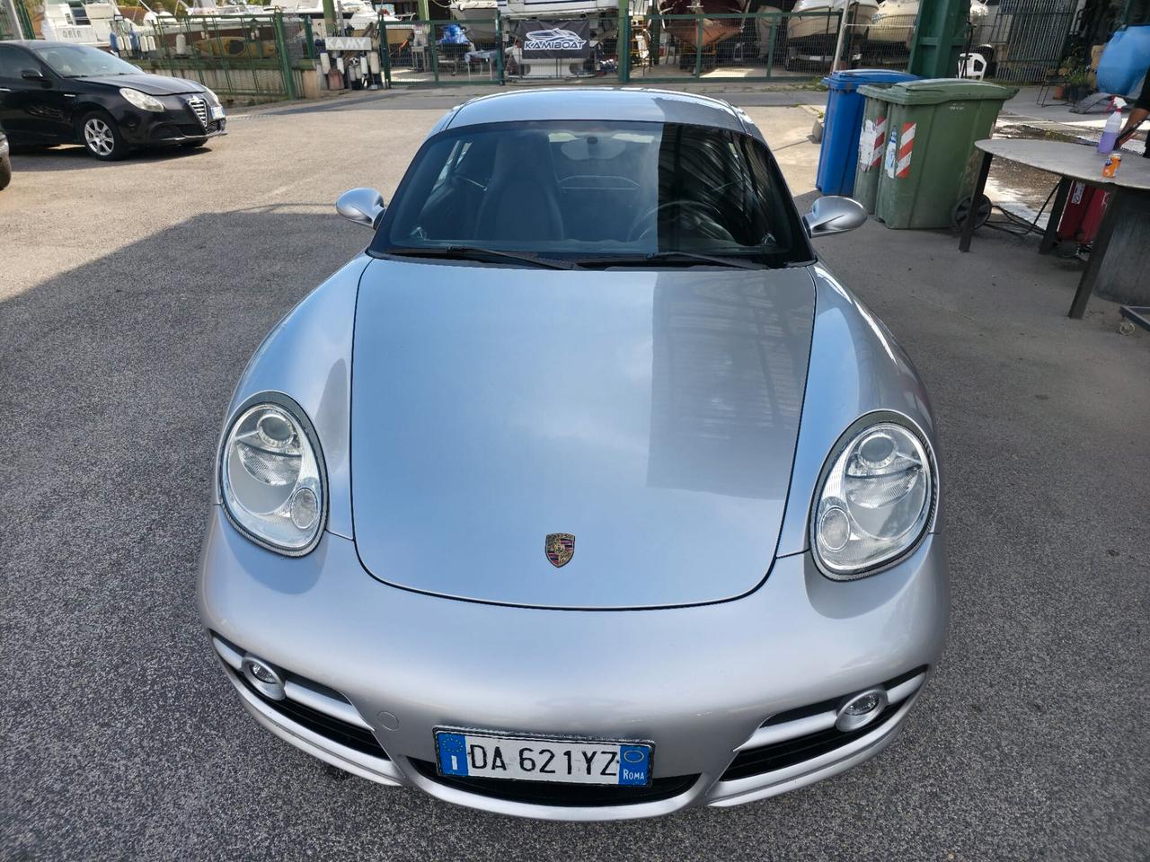 Porsche Cayman 3.4 S