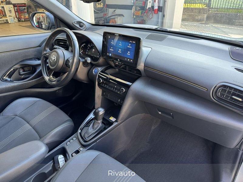 Toyota Yaris Cross 1.5H (116 CV) E-CVT Adventure