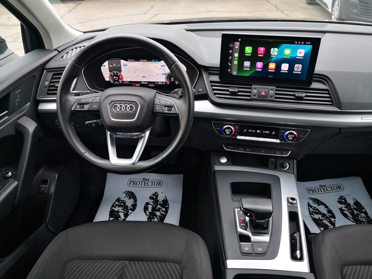 Audi Q5 SPB 40 TDI quattro S tronic Business Adv ***TAGLIANDI AUDI***