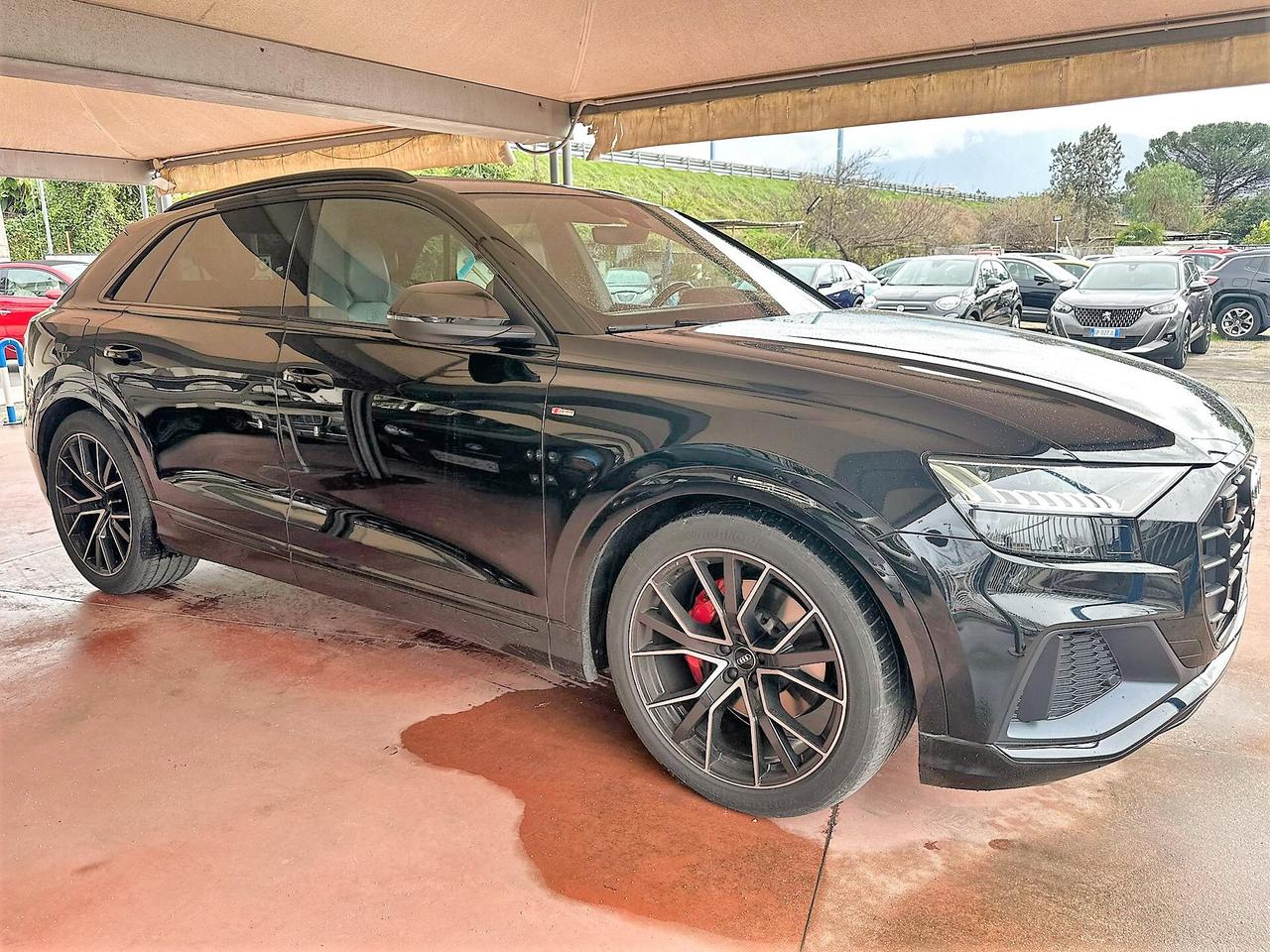 Audi Q8 50 TDI 286 CV quattro tiptronic Sport