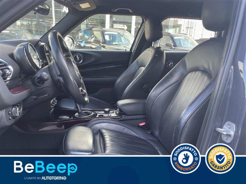 MINI Mini Clubman 2.0 COOPER SD HYPE ALL4 AUTO
