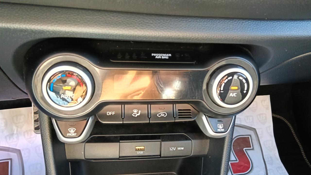 KIA PICANTO 1.0 BENZ-X LINE-AUTO-RETROC