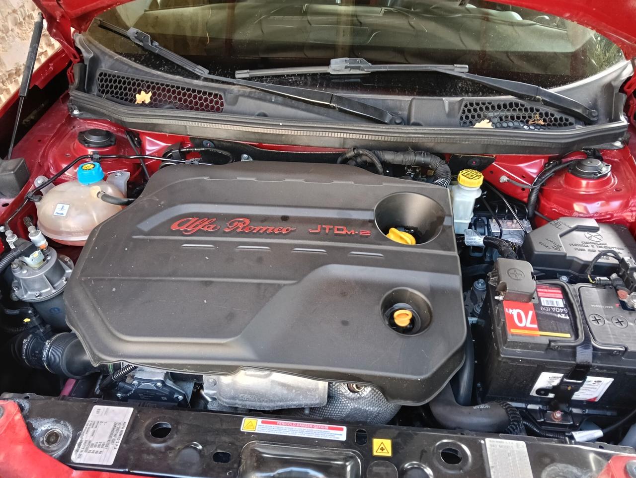Alfa Romeo Giulietta 1.6 JTD - m2 120 CV Business NUOVA