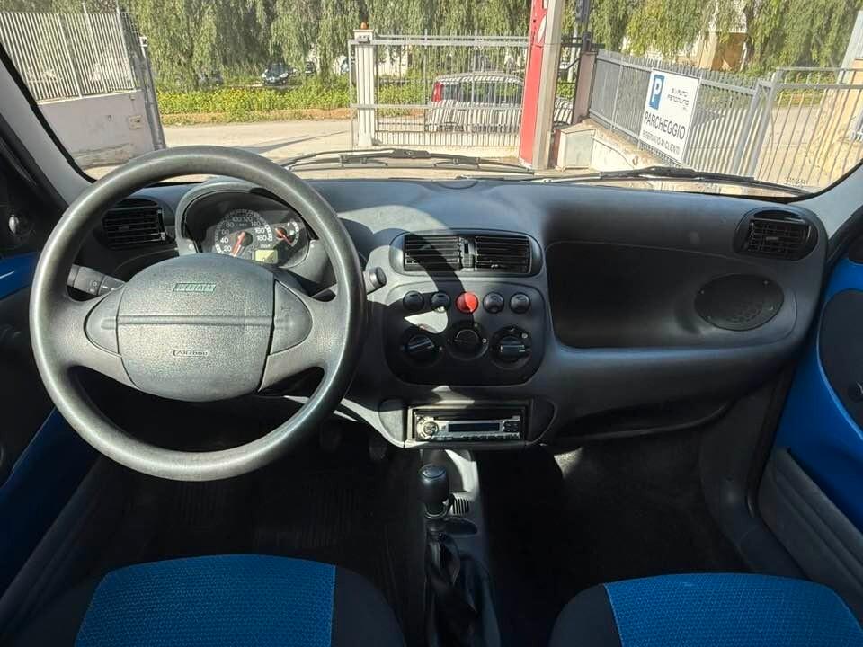 Fiat Seicento 1.1i cat Actual