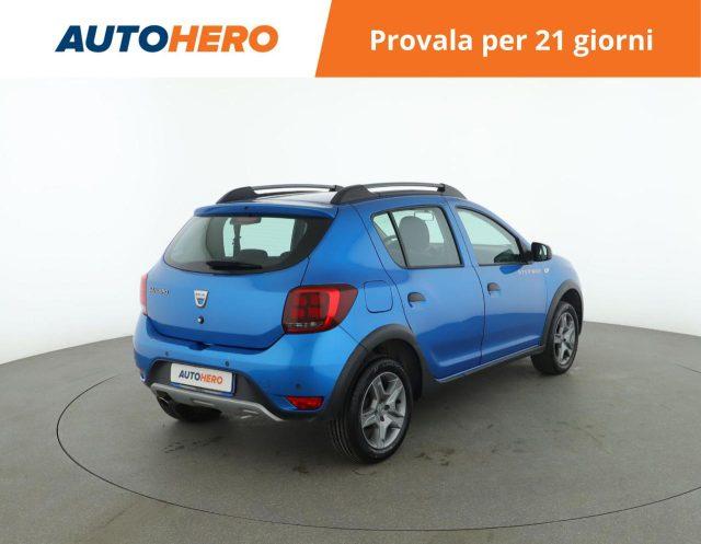 DACIA Sandero Stepway 0.9 TCe 90 CV Comfort