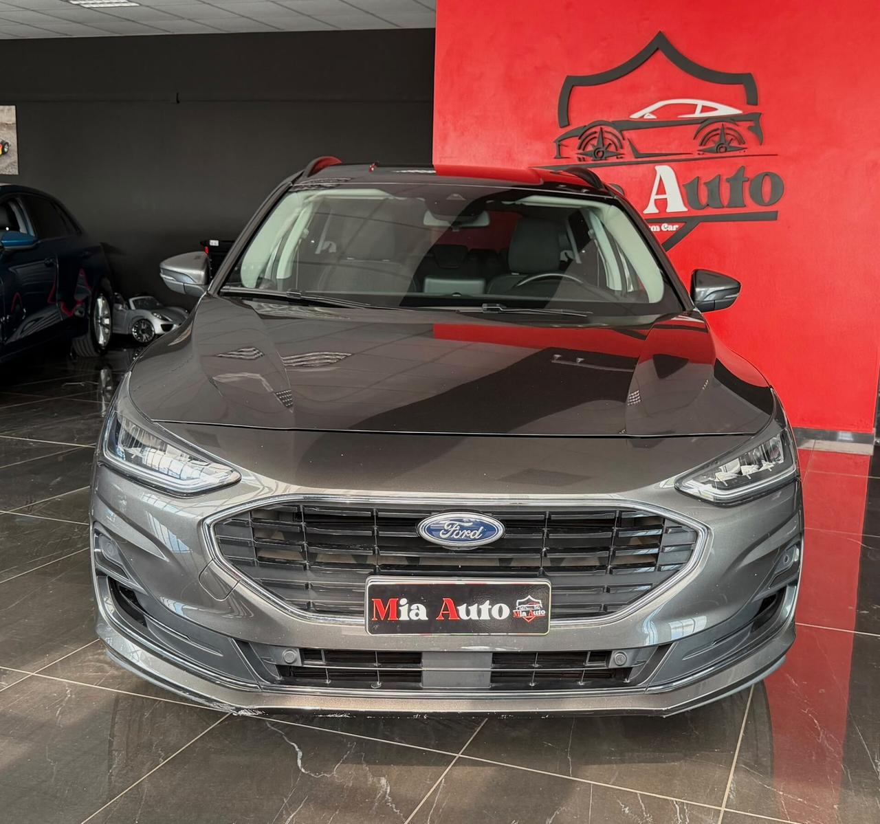 Ford Focus 1.5 EcoBlue 120 CV aut. SW ST-Line