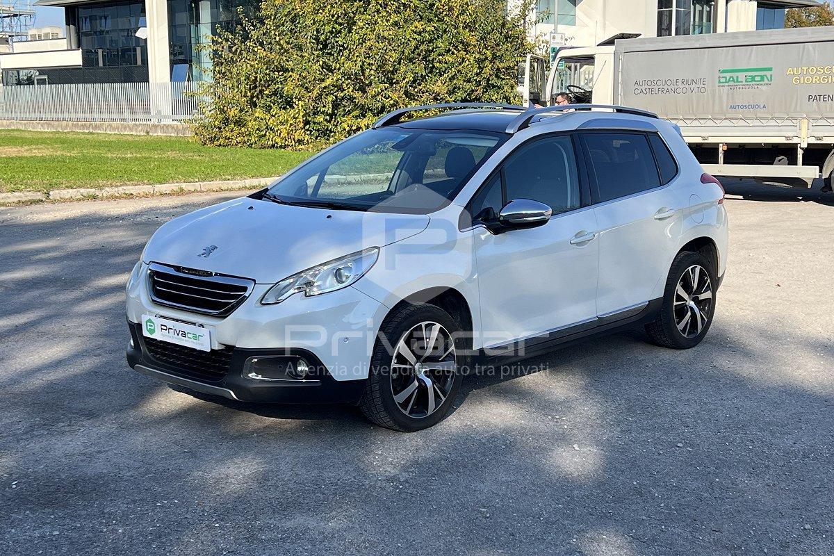 PEUGEOT 2008 1° serie 1.6 e-HDi 115 CV Stop&Start Allure