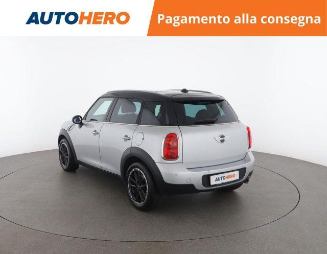 MINI Countryman Mini Cooper D Countryman Automatica