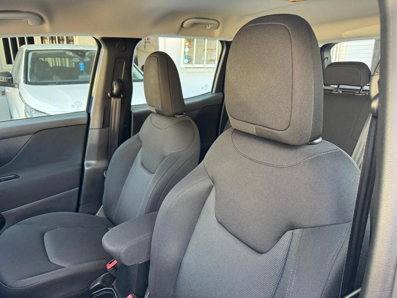 JEEP RENEGADE 1.6 120CV DDCT 2019