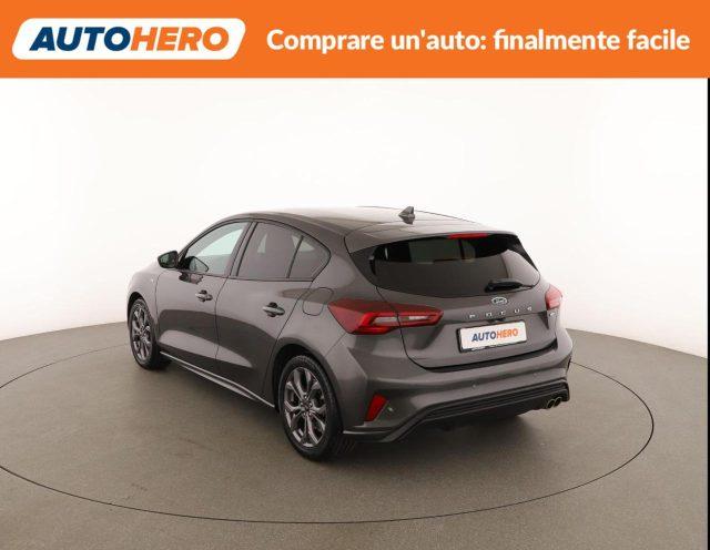 FORD Focus 1.0 EcoBoost Hybrid 125 CV 5p. ST-Line Style