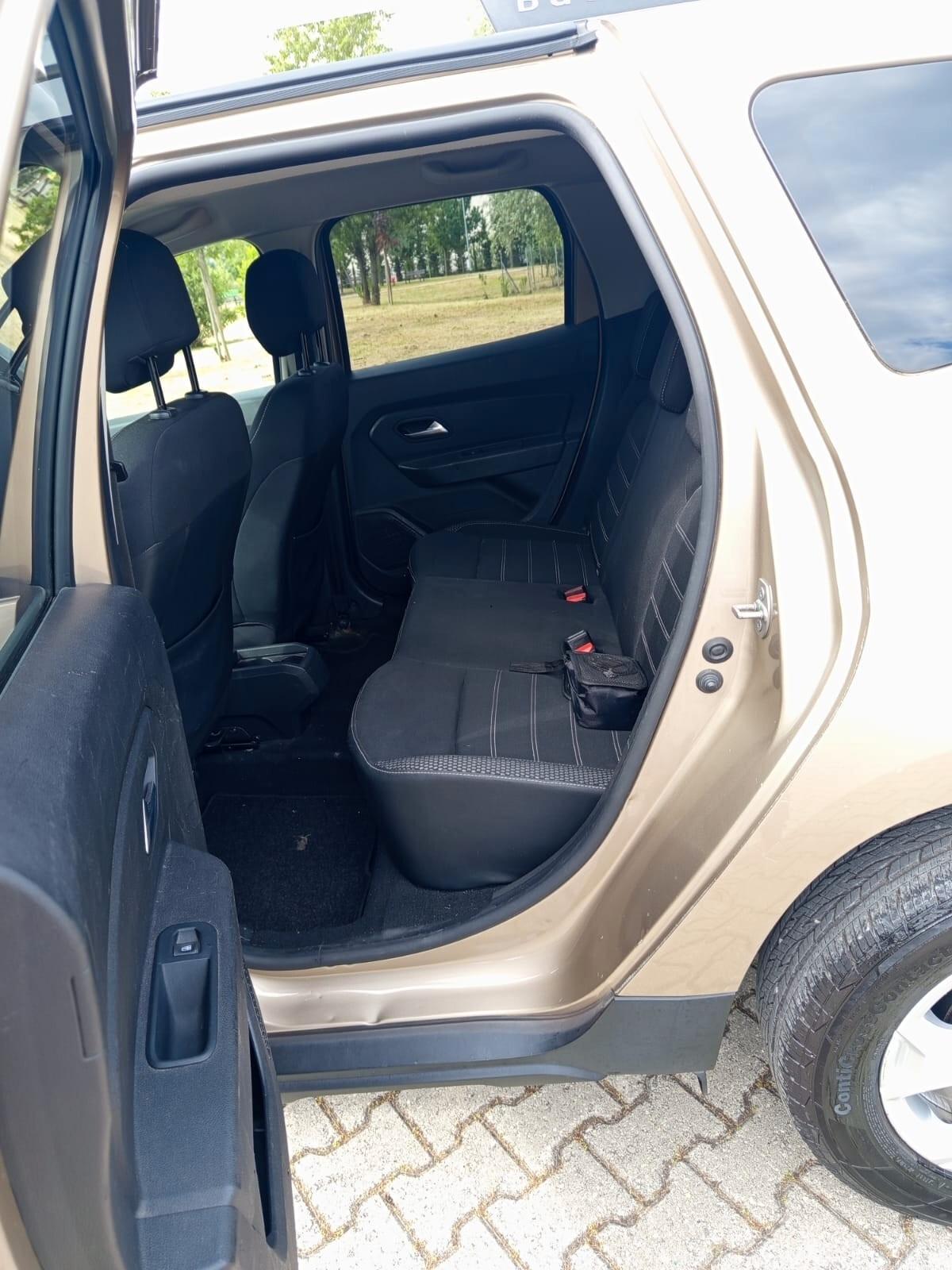 Dacia Duster 1.5 Blue dCi 8V 115 CV 4x2 Prestige