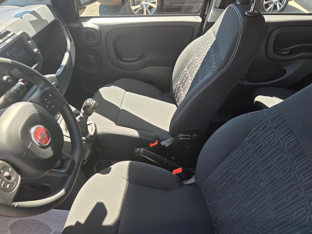 Fiat Panda Hybrid 70 Cv Full Optional