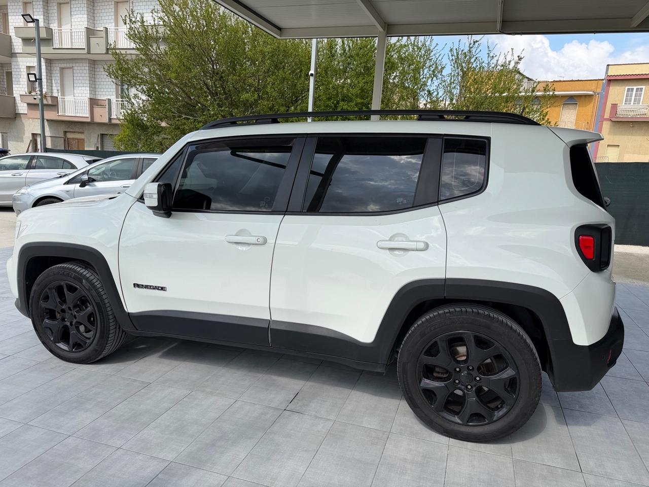 Jeep Renegade 1.6 Mjt DDCT 120 CV Limited