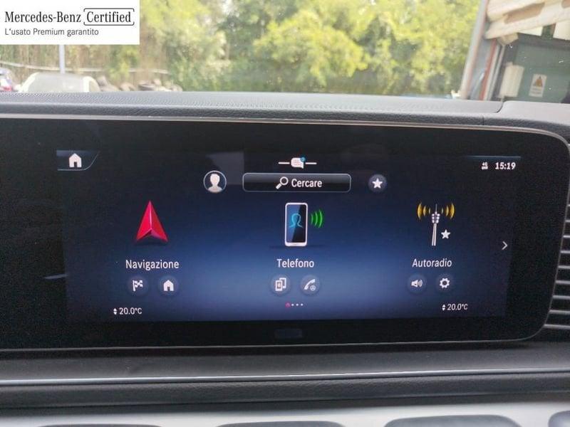 Mercedes-Benz GLE 350 DE PHEV AMG LINE PREMIUM 4MATIC AUTO