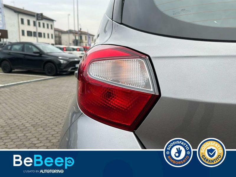 Hyundai i10 1.0 MPI TECH CONNECT PACK