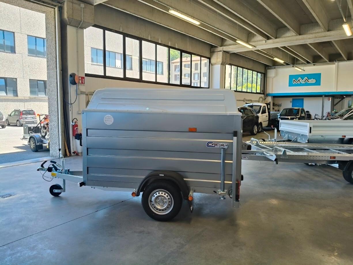 RIMORCHIO CRESCI PT6F/750