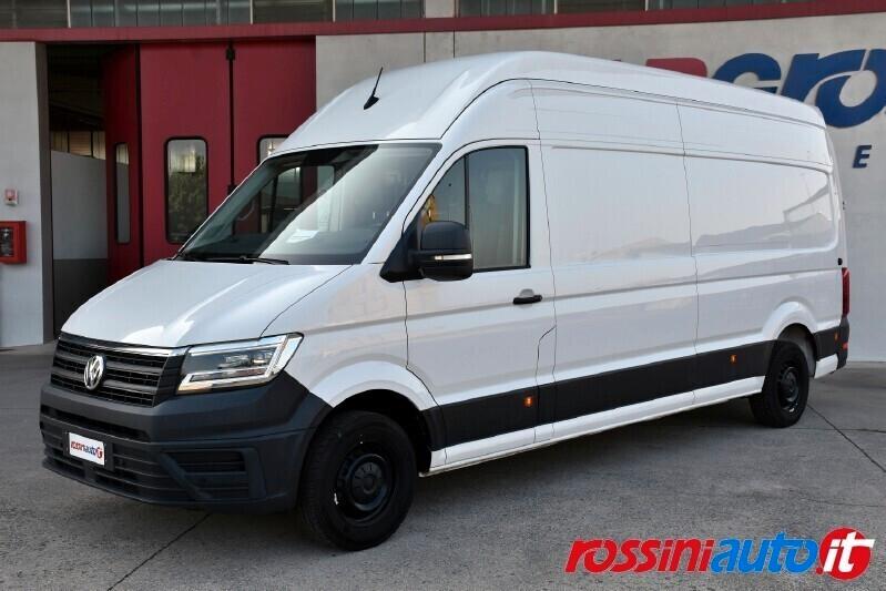 VOLKSWAGEN CRAFTER 35Q 2.0 TDI 140 CV L4H4 BUSINESS FULL LED REARVI