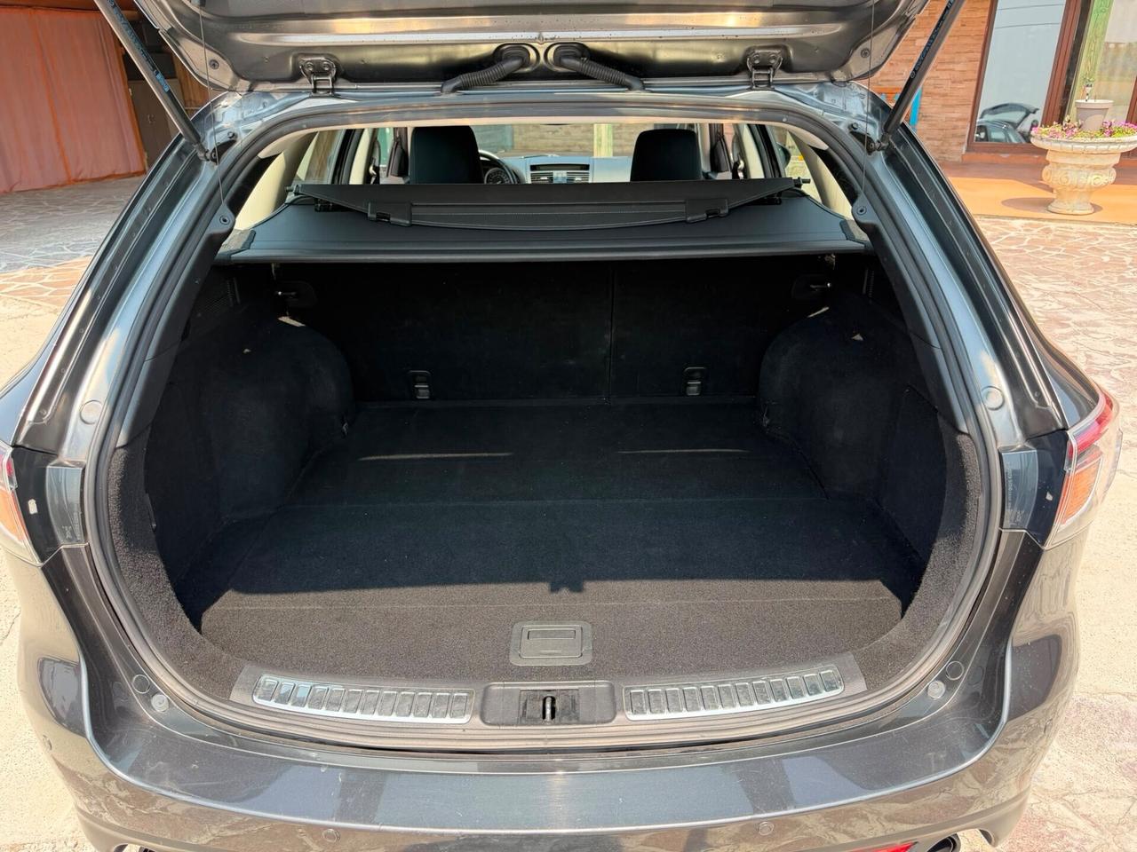 Mazda 6 2.0 16V 155CV Wagon Luxury