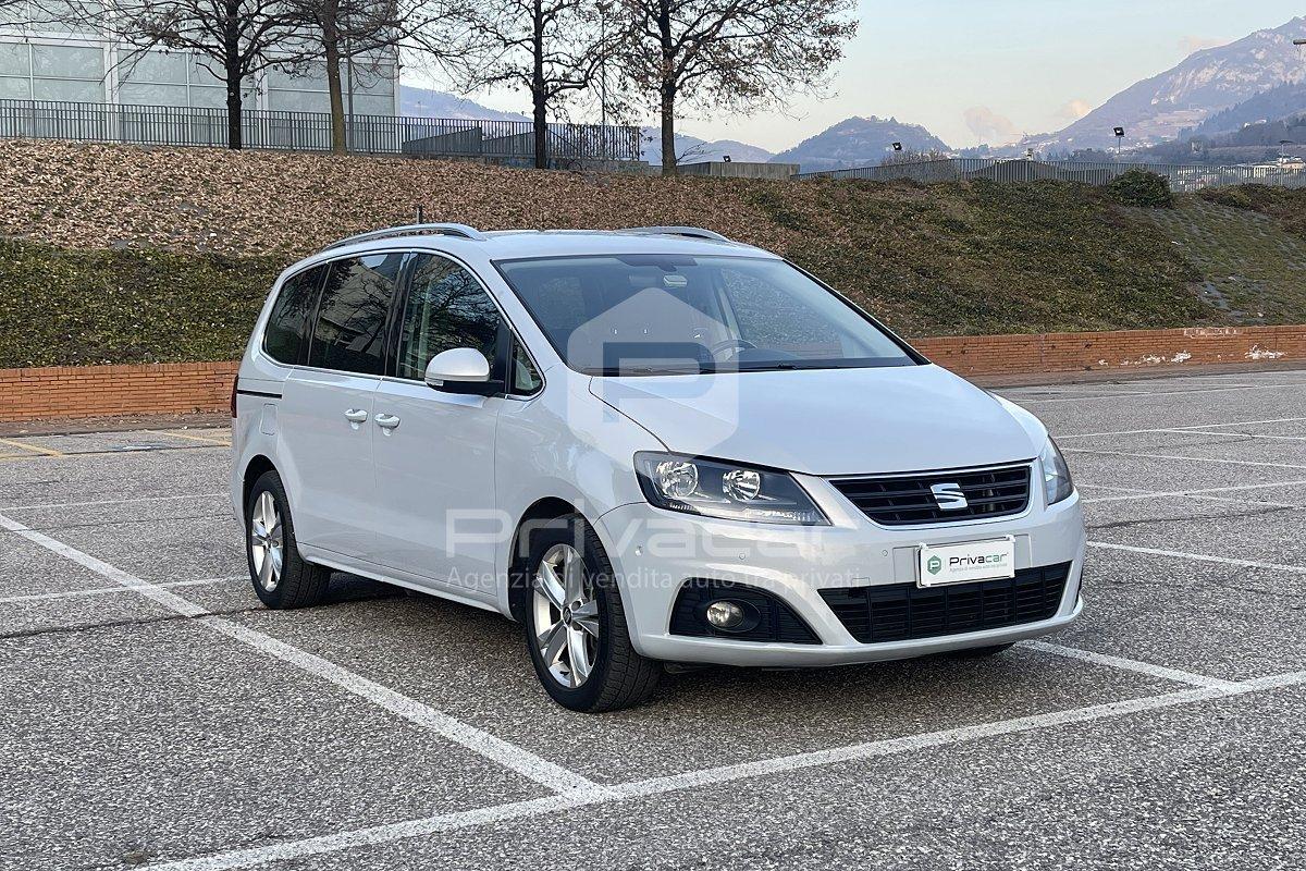SEAT Alhambra 2.0 TDI 150 CV DSG Xcellence
