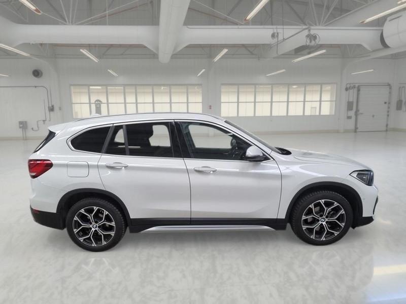 BMW X1 XDRIVE 18D XLINE PLUS AUTOMATICO SUV