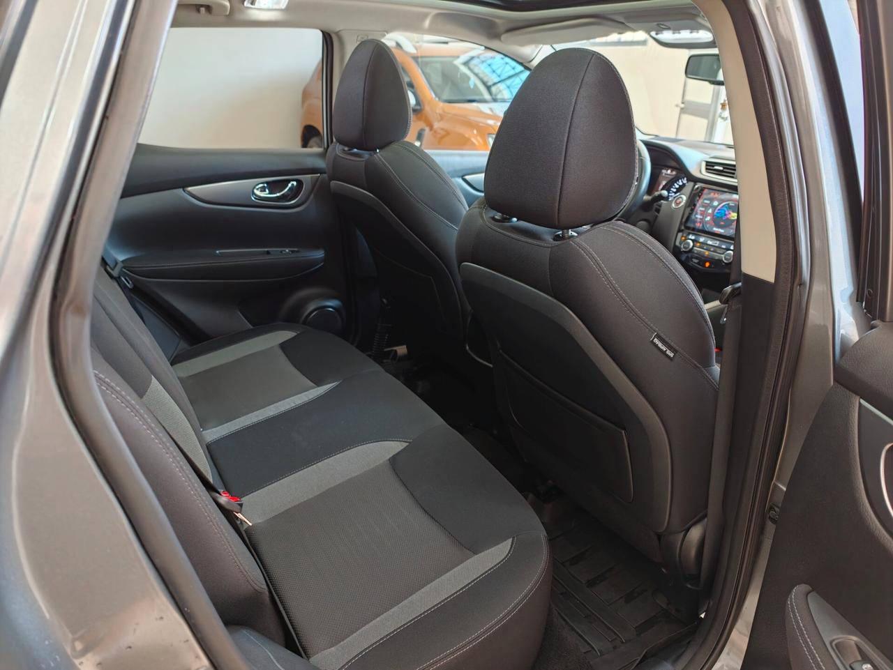 Nissan Qashqai 1.5 dCi Tekna