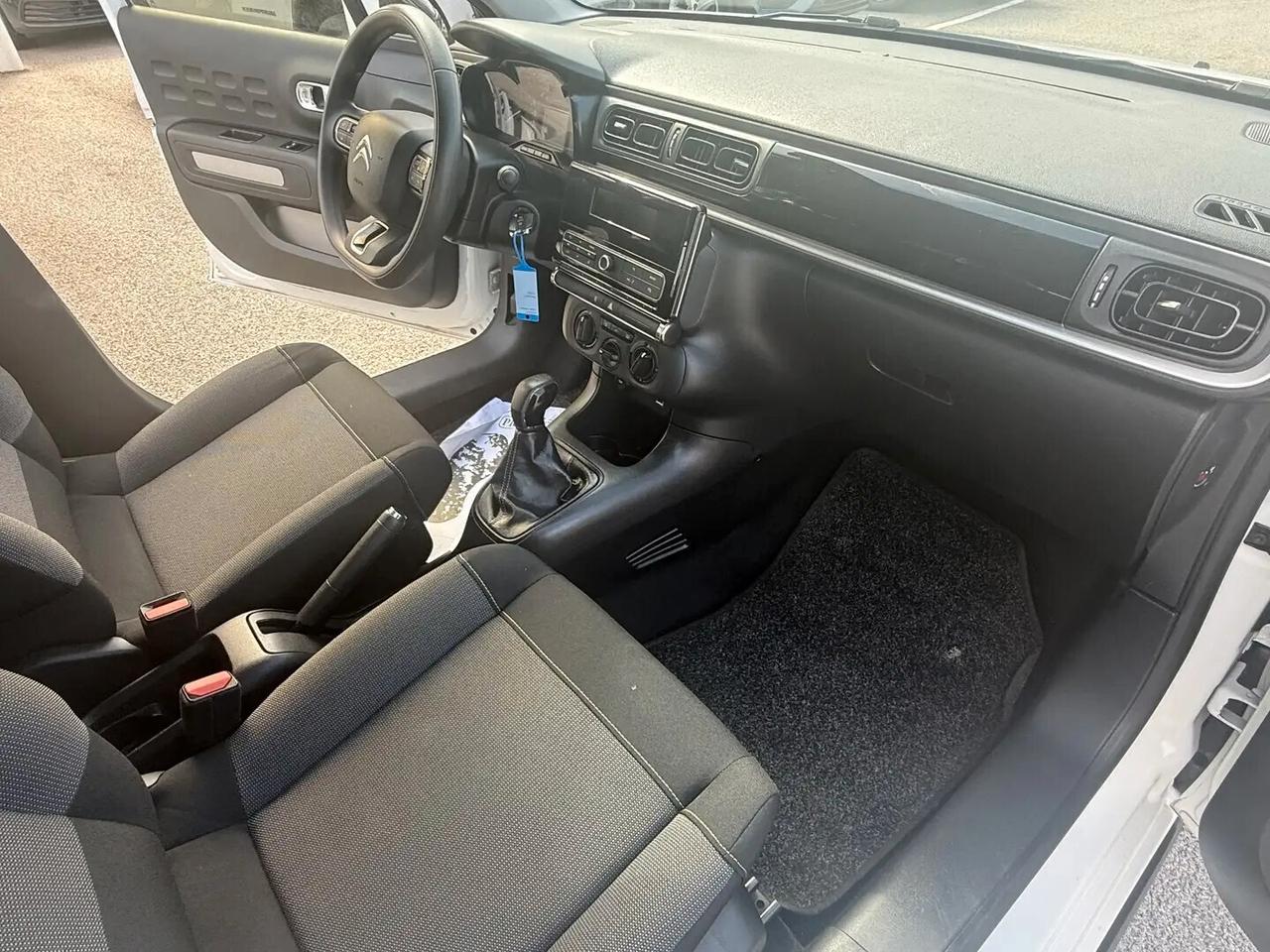 Citroen C3 PureTech 83 S&S Feel