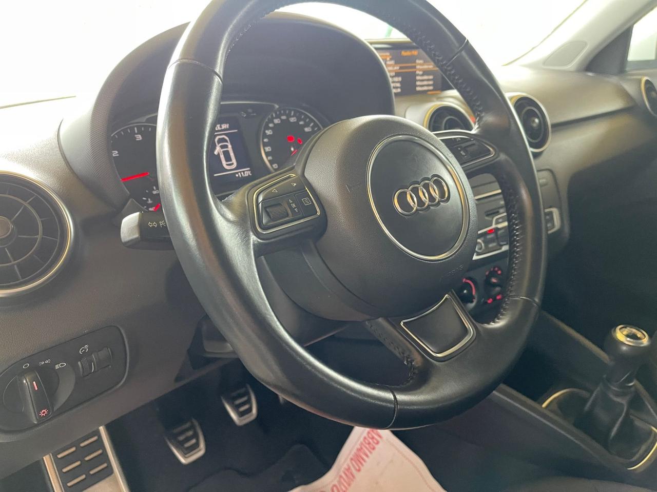 Audi A1 SPB 1.6 TDI 116 CV Design