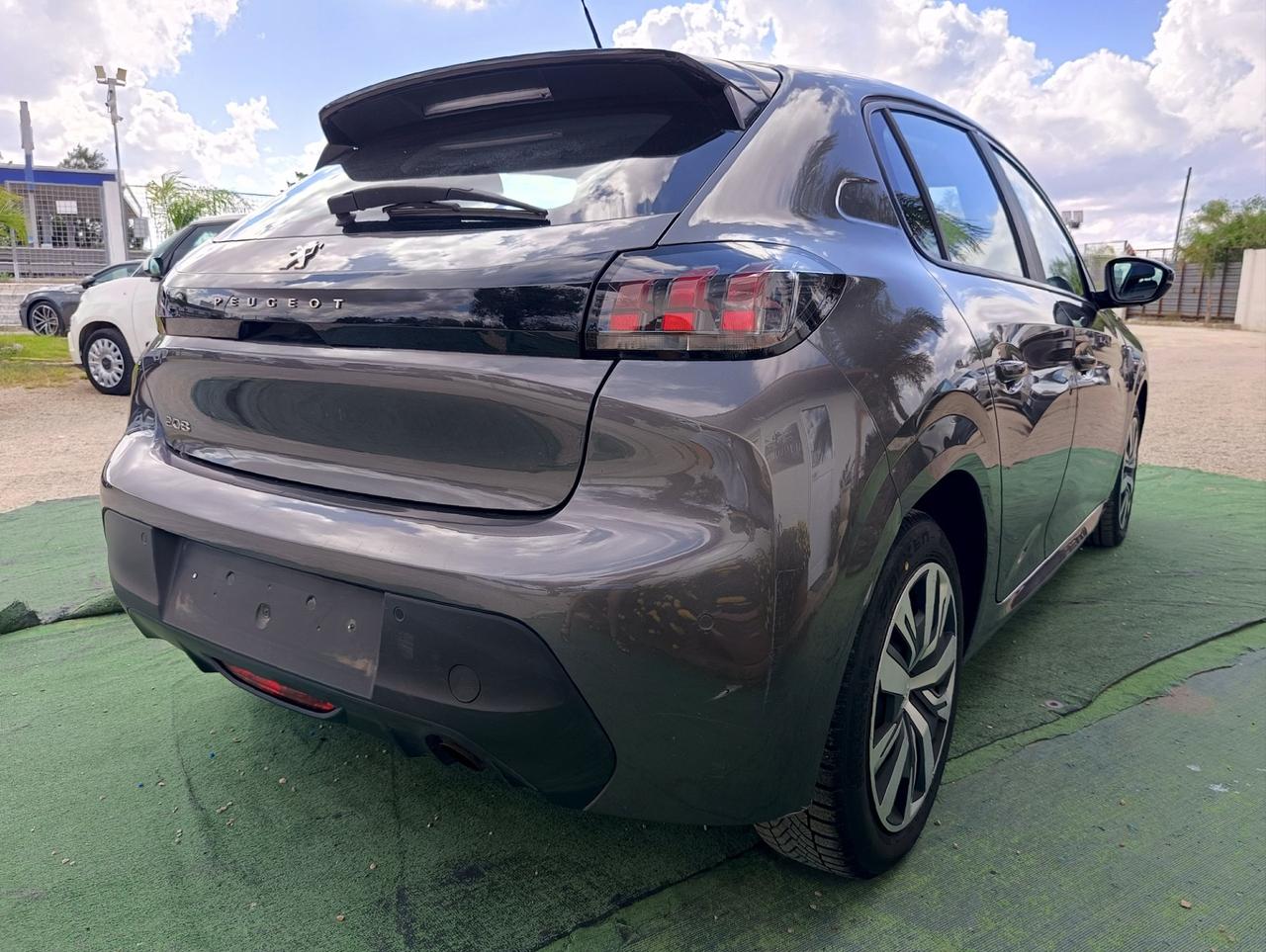 Peugeot 208 BlueHDi 100 Stop&Start 5 porte Allure - 2020