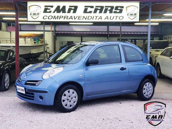 Nissan Micra Micra 1.2 NEOPATENTATI FINANZIABILE PARI AL NUOVO