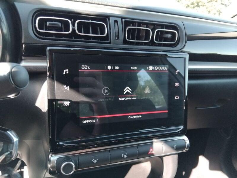 Citroën C3 III 2017 1.2 puretech Shine s&s 83cv