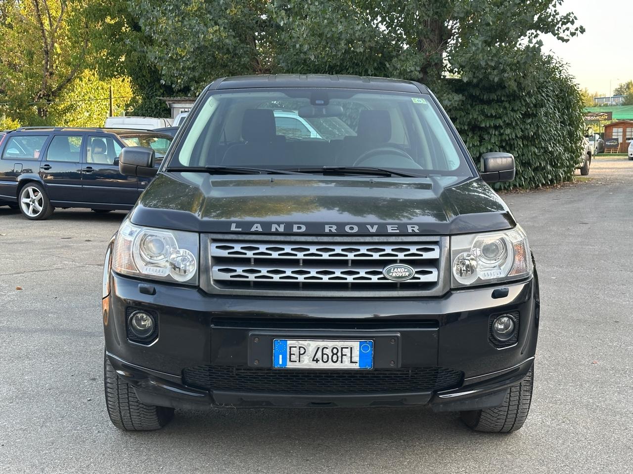 Land Rover Freelander 2.2 TD4 S.W. HSE