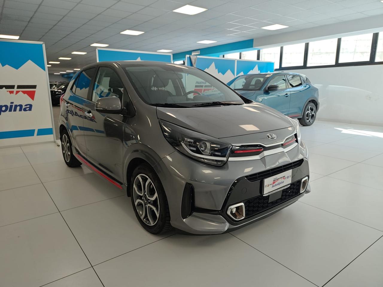 KIA Picanto 1.0 tgdi X Line Adas Pack