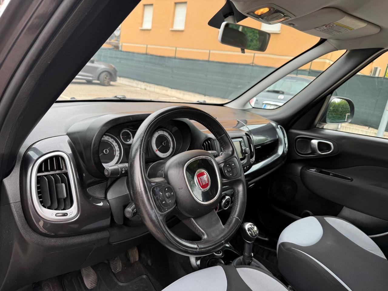 Fiat 500L 1.3 MJT - NEOPATENTATI - 12 MESI DI GARANZIA -