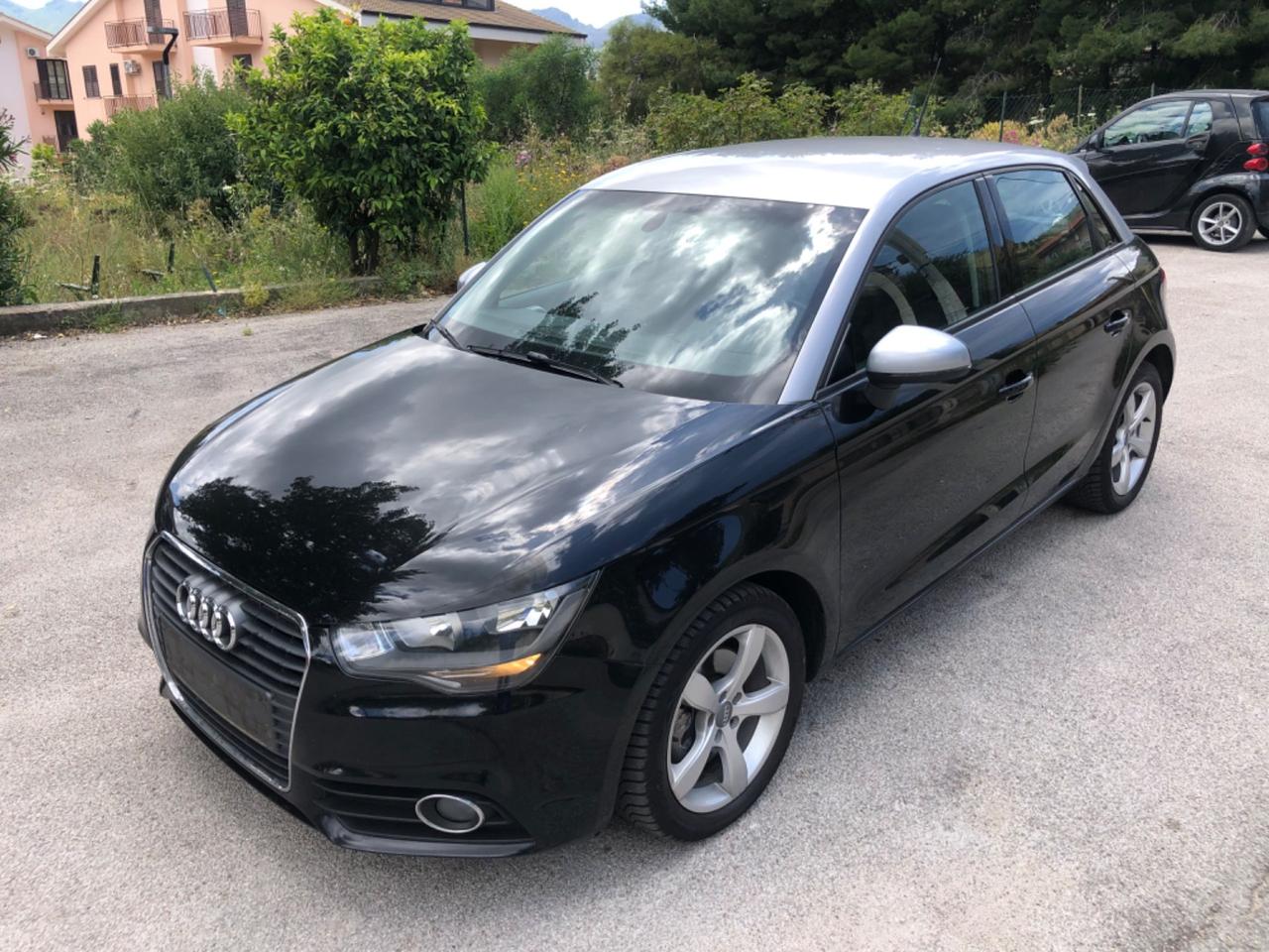 Audi A1 SPB 1.6 Tdi 105cv Ambition